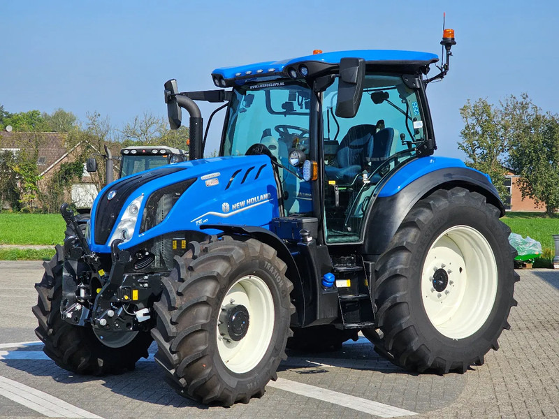 Farm tractor New Holland T5.140 Dct