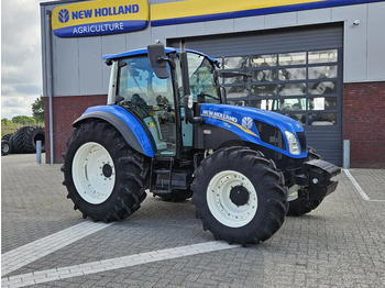 Farm tractor New Holland T5.85 Dual command