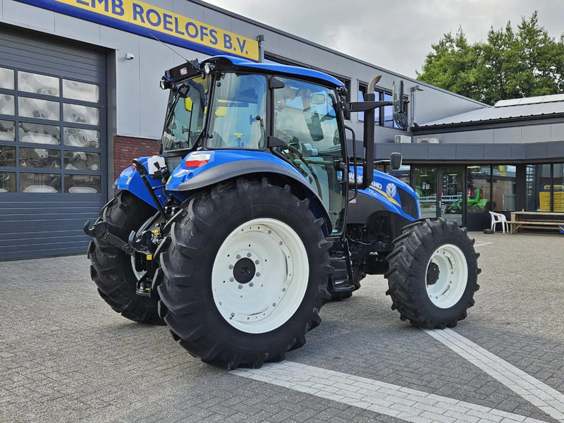 Farm tractor New Holland T5.85 Dual command