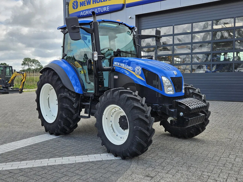 Farm tractor New Holland T5.85 Dual command