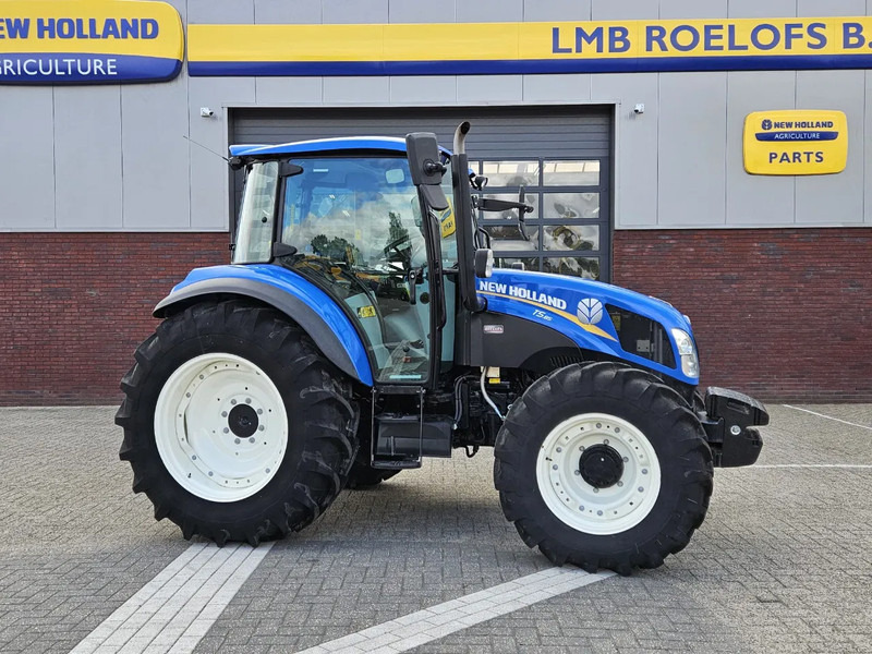 Farm tractor New Holland T5.85 Dual command