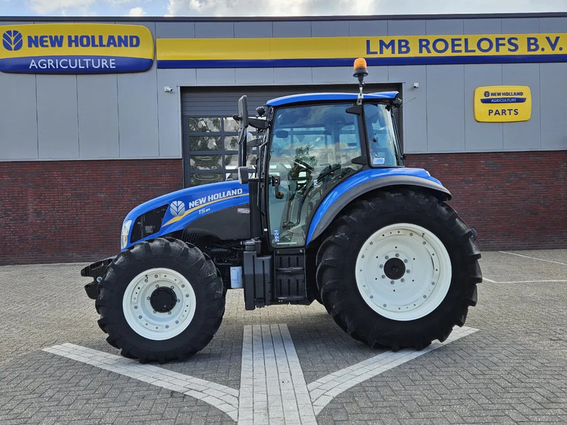 Farm tractor New Holland T5.85 Dual command