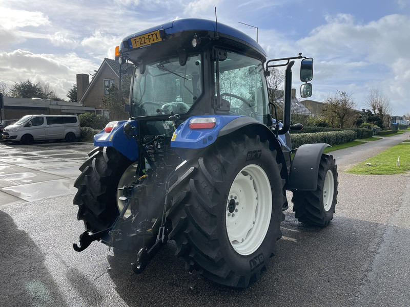 Farm tractor New Holland T5.90S