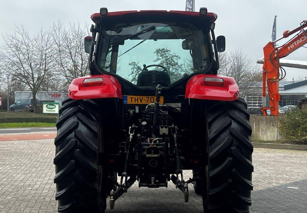 Farm tractor New Holland T6020, Fronthydraulik + Zapfwelle, 2009!