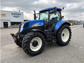 Farm tractor New Holland T6080 Power Command