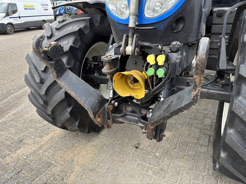 Farm tractor New Holland T6080 Power Command