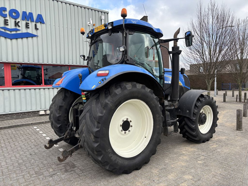 Farm tractor New Holland T6080 Power Command