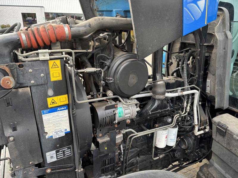 Farm tractor New Holland T6080 Power Command