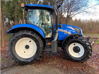 Farm tractor New Holland T6.145 DC