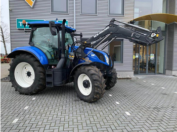 Farm tractor New Holland T6.145 EC