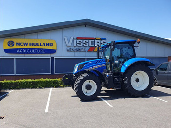 Farm tractor New Holland T6.180 DC