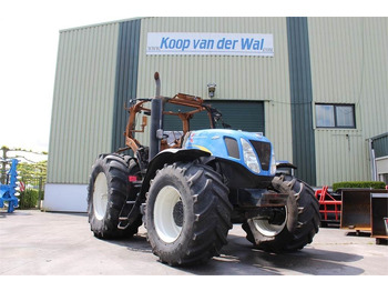 Farm tractor New Holland T7030 