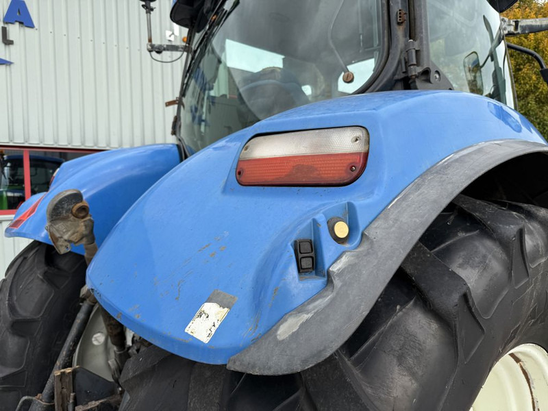 Farm tractor New Holland T7040 Power Command