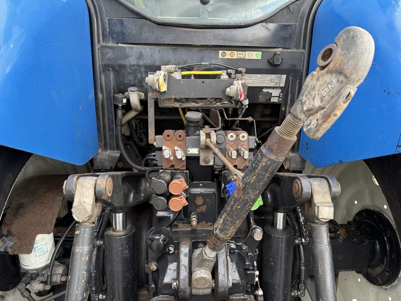 Farm tractor New Holland T7040 Power Command