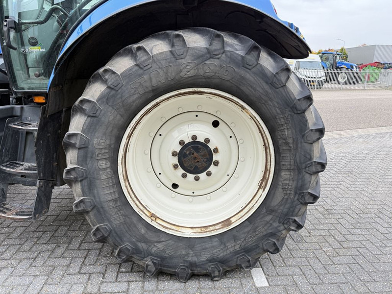 Farm tractor New Holland T7050 Power Command
