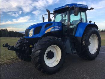 Holland T7550 / 6195 / CVX195 for sale, farm tractor, 38500 EUR 4849964