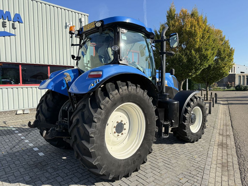 Farm tractor New Holland T7.185 Power Command
