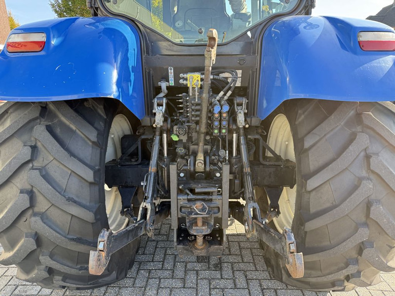 Farm tractor New Holland T7.185 Power Command