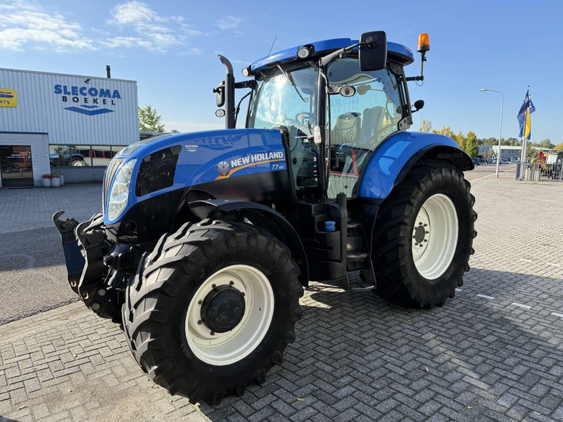 Farm tractor New Holland T7.185 Power Command
