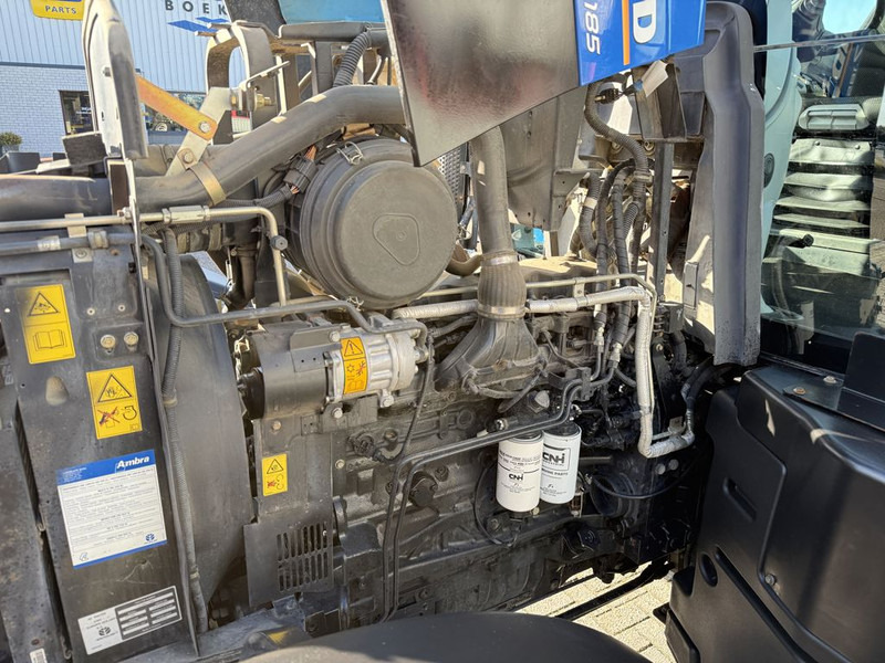 Farm tractor New Holland T7.185 Power Command