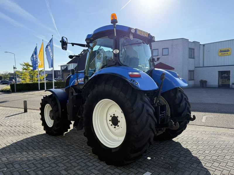 Farm tractor New Holland T7.185 Power Command