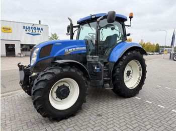 Farm tractor New Holland T7.210 Auto Command