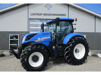 Farm tractor New Holland T7.230 AutoCommand 