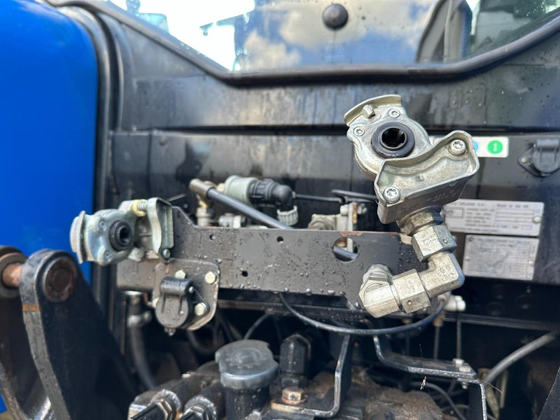 Farm tractor New Holland T7.235 Power Command