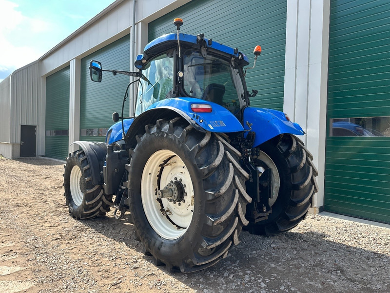Farm tractor New Holland T7.235 Power Command