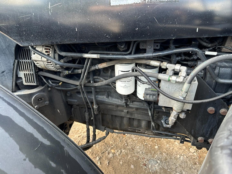 Farm tractor New Holland T7.235 Power Command