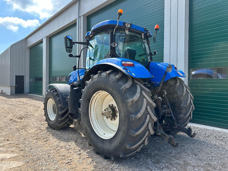 Farm tractor New Holland T7.250 Power Command