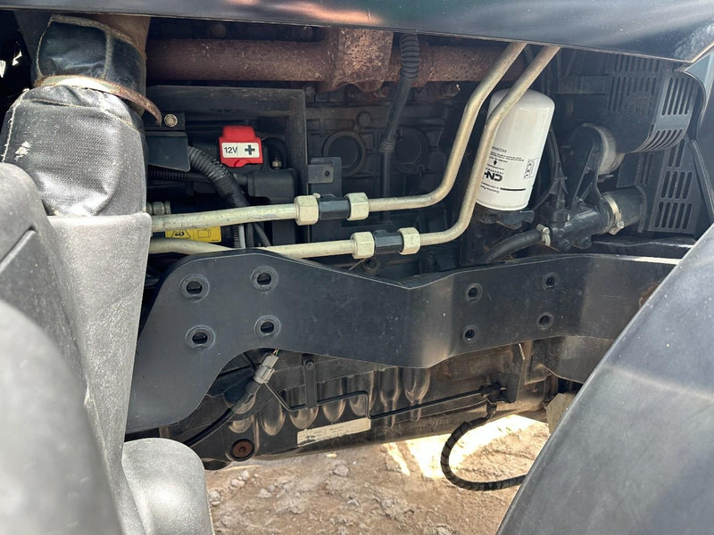 Farm tractor New Holland T7.250 Power Command