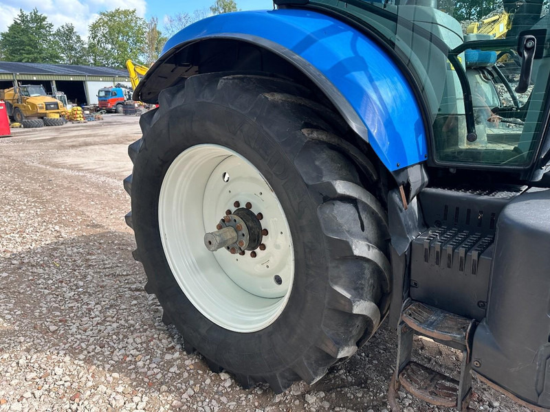 Farm tractor New Holland T7.250 Power Command