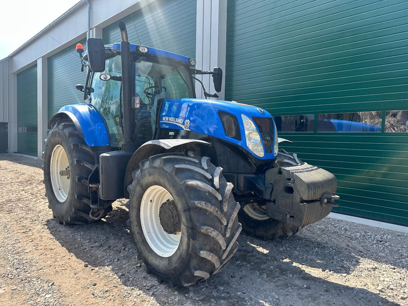 Farm tractor New Holland T7.250 Power Command