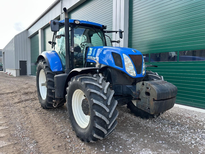 Farm tractor New Holland T7.250 Power Command