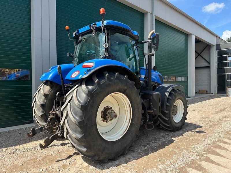Farm tractor New Holland T7.250 Power Command