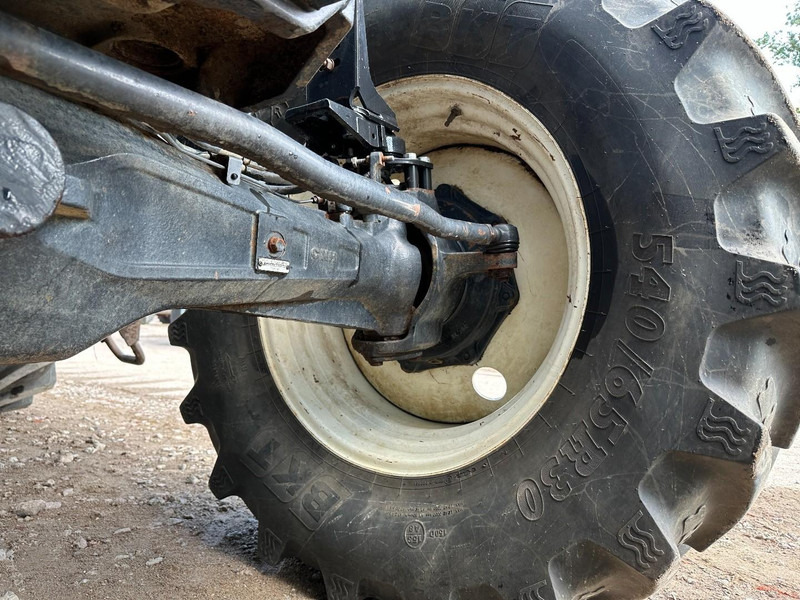 Farm tractor New Holland T7.250 Power Command