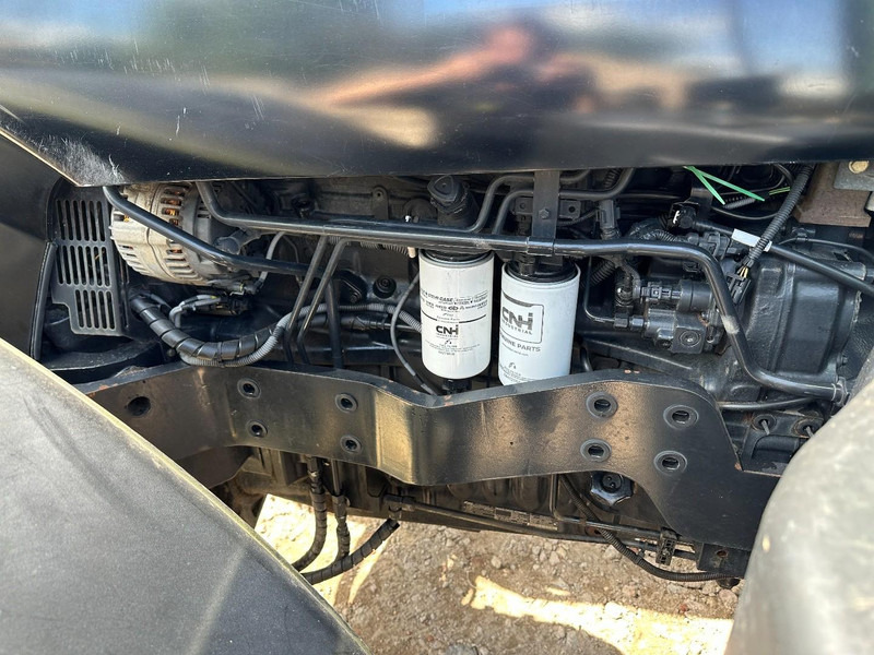 Farm tractor New Holland T7.250 Power Command