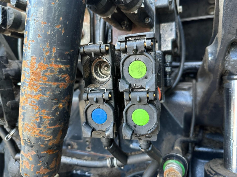 Farm tractor New Holland T7.250 Power Command