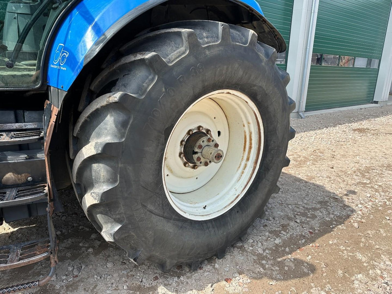 Farm tractor New Holland T7.250 Power Command