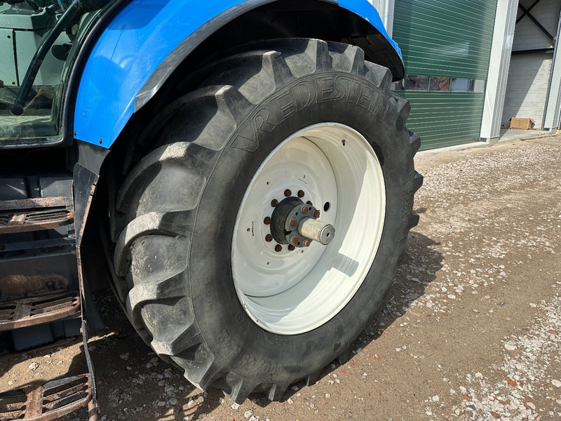 Farm tractor New Holland T7.250 Power Command
