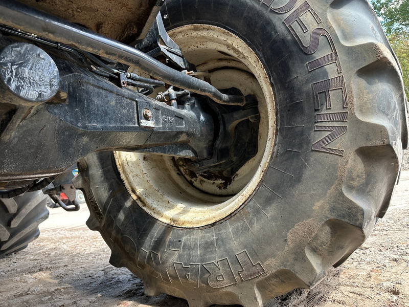 Farm tractor New Holland T7.250 Power Command