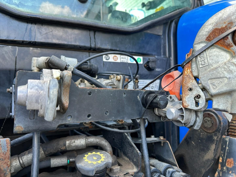 Farm tractor New Holland T7.250 Power Command