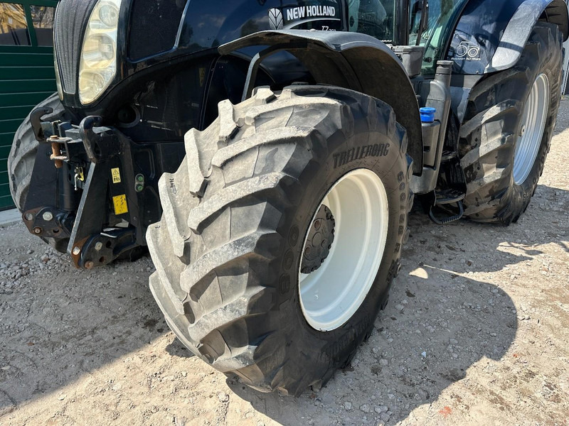 Farm tractor New Holland T7.260 Power Command