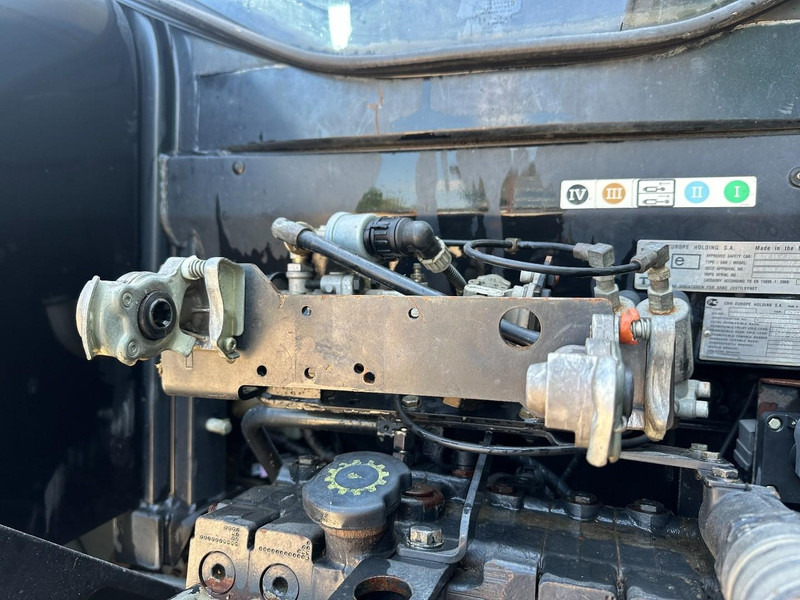 Farm tractor New Holland T7.260 Power Command