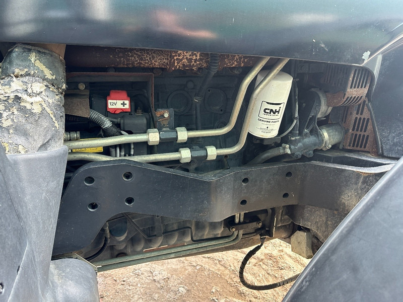 Farm tractor New Holland T7.260 Power Command