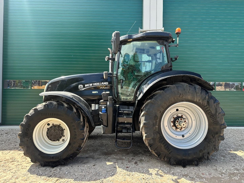 Farm tractor New Holland T7.260 Power Command
