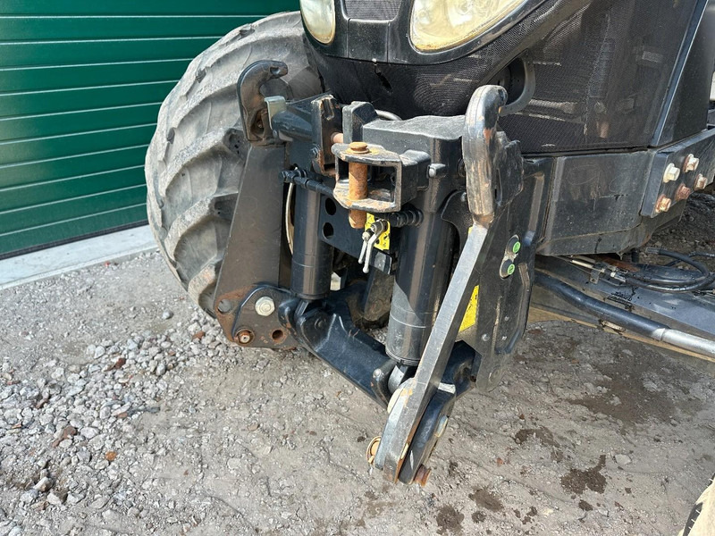 Farm tractor New Holland T7.260 Power Command