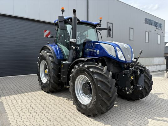 Farm tractor New Holland T7.300 PLMi