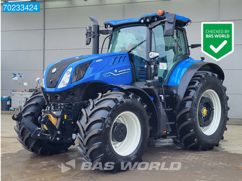 Farm tractor New Holland T7.315HD NEW GEN 4X4 GPS RTK - FH - PTO - GERMAN